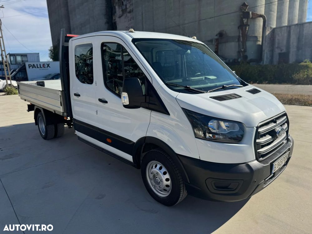 Ford transit - 5