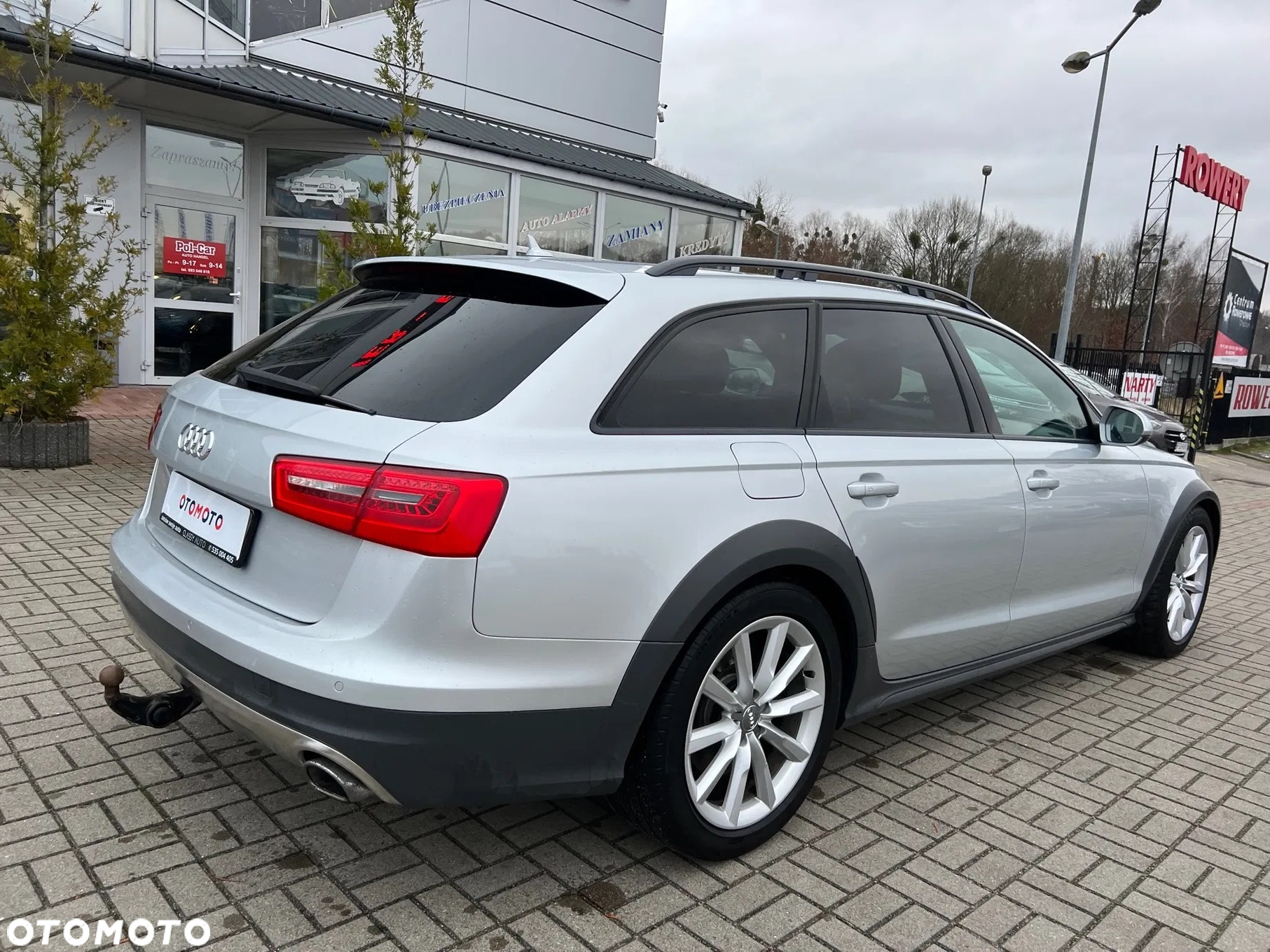Audi A6 Allroad 3.0 TDI Quattro S tronic - 2