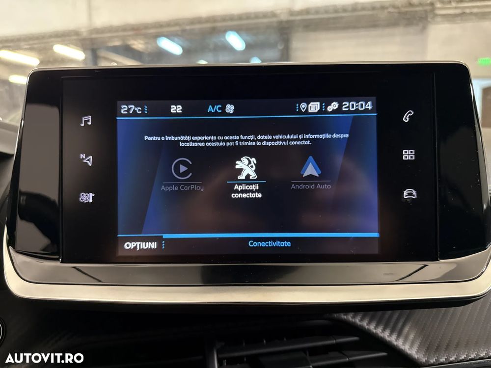 Peugeot 208 1.2 L PureTech STT GT Pack - 19