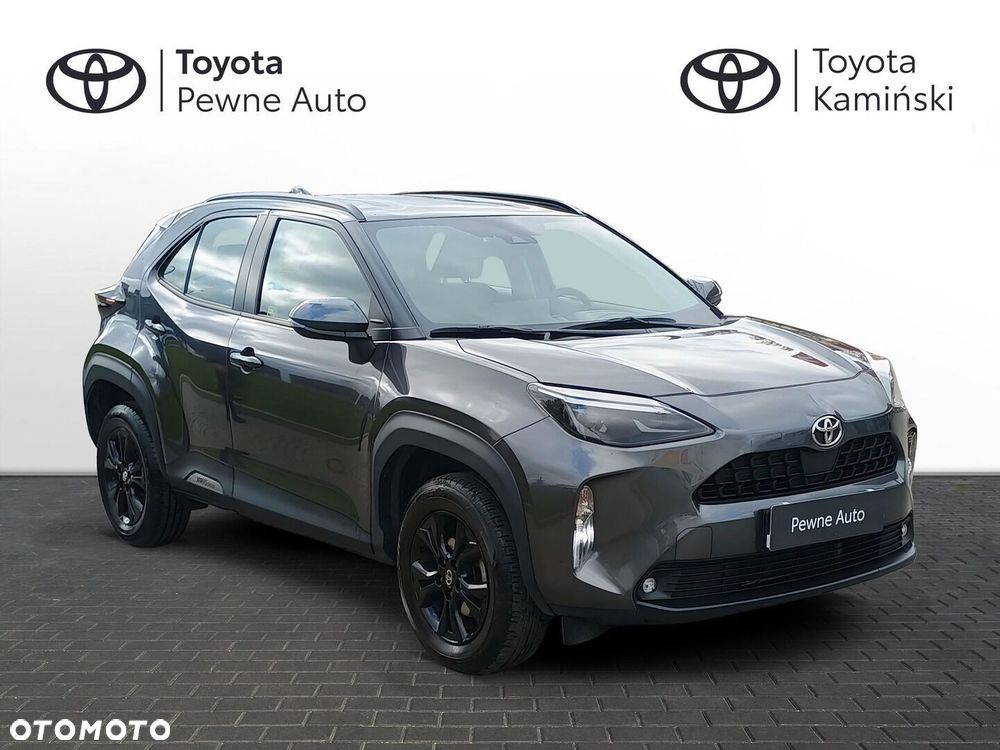 Toyota Yaris Cross 1.5 Comfort - 7