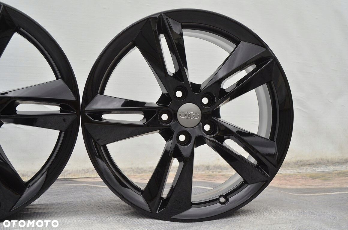 Felgi 7x18 5x112 Audi A1 A2 A3 8P A4 B6 B7 A6 C5 C6 Q2 Q3 Q5 TT - 6