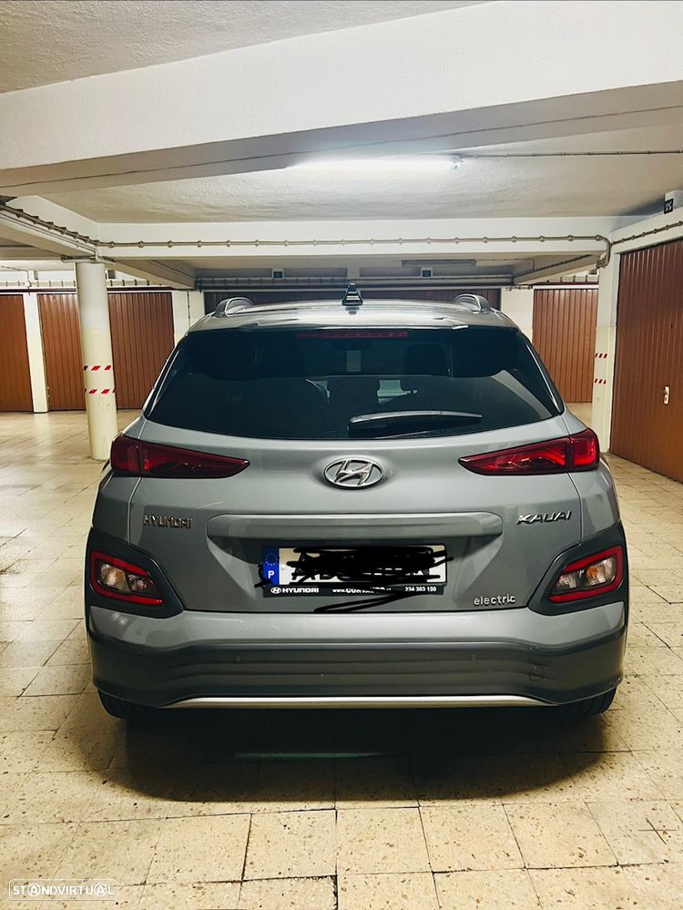 Hyundai Kauai 64 kWh Vanguard - 2
