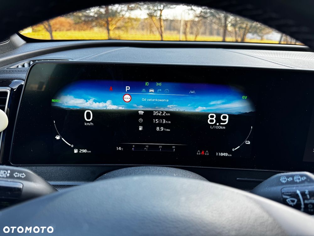 Kia Sportage 1.6 T-GDI HEV Anniversary 2WD - 17