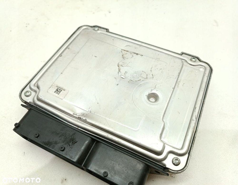 KOMPUTER SILNIKA STEROWNIK VW GOLF VI 1.4 TSI 03C906027BA 0261S05812 - 4