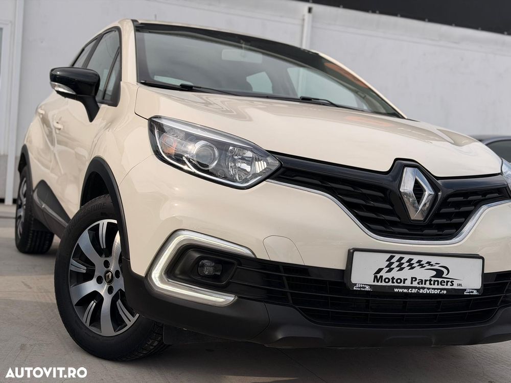 Renault Captur dCi Life Evo - 17