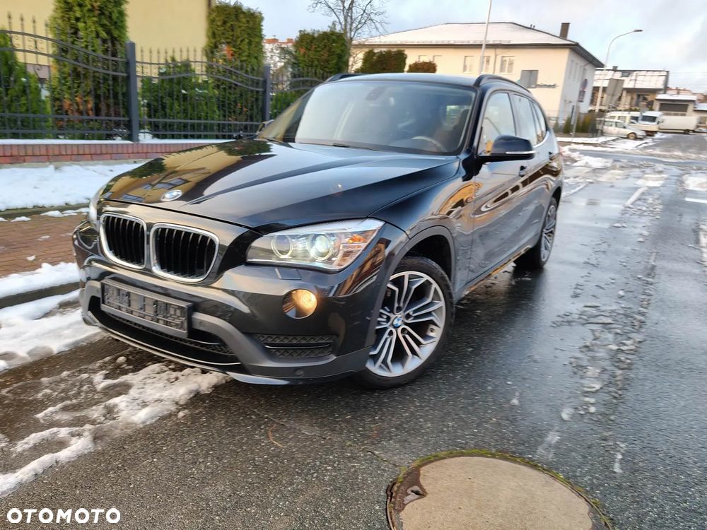 BMW X1 sDrive16d Sport Line - 10