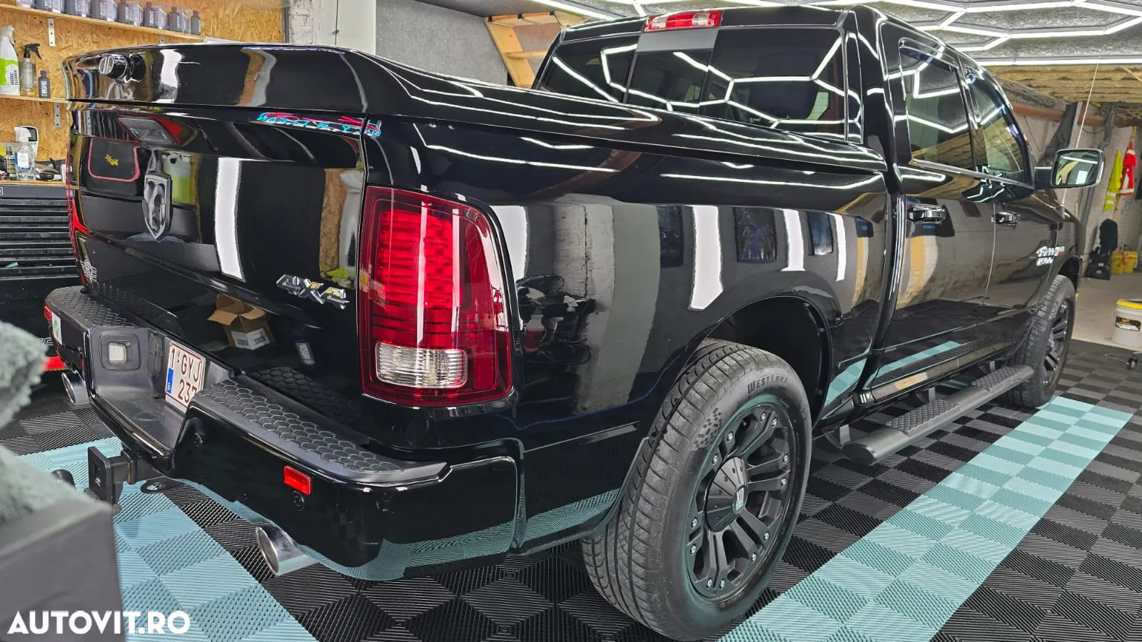 Dodge RAM - 2