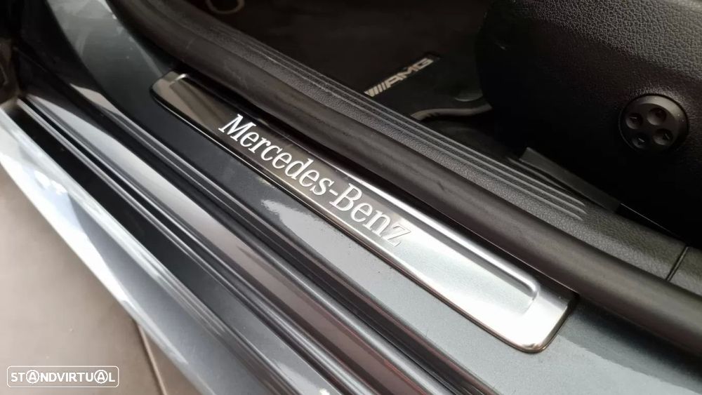 Mercedes-Benz C 220 d AMG Line - 19