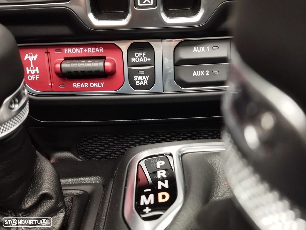 Jeep Wrangler Unlimited 2.0 TG 4xe Rubicon - 44