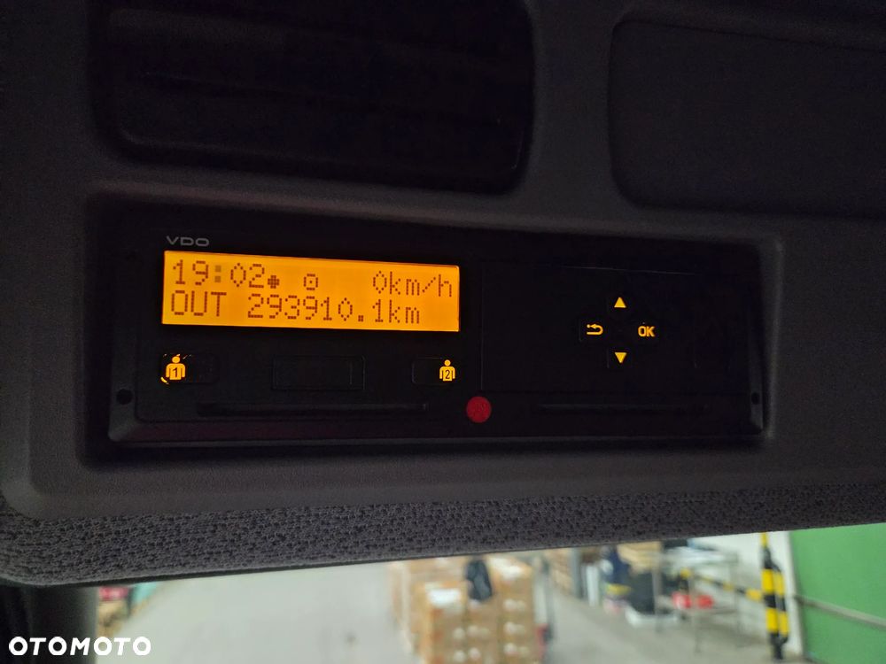 Mercedes-Benz atego 1518 - 23