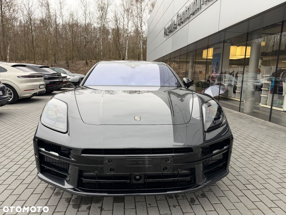 Porsche Panamera Turbo E-Hybrid - 13