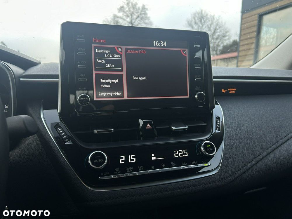 Toyota Corolla 1.5 Comfort MS - 23