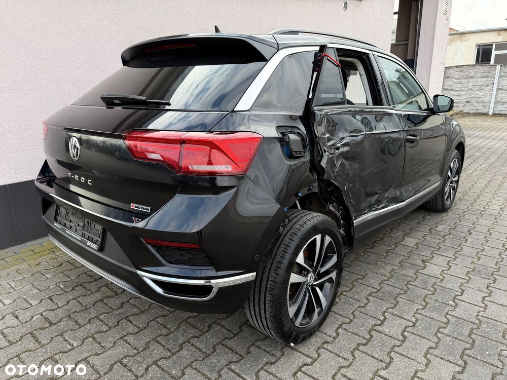 Volkswagen T-Roc 2.0 TDI SCR 4MOTION DSG IQ.DRIVE - 12