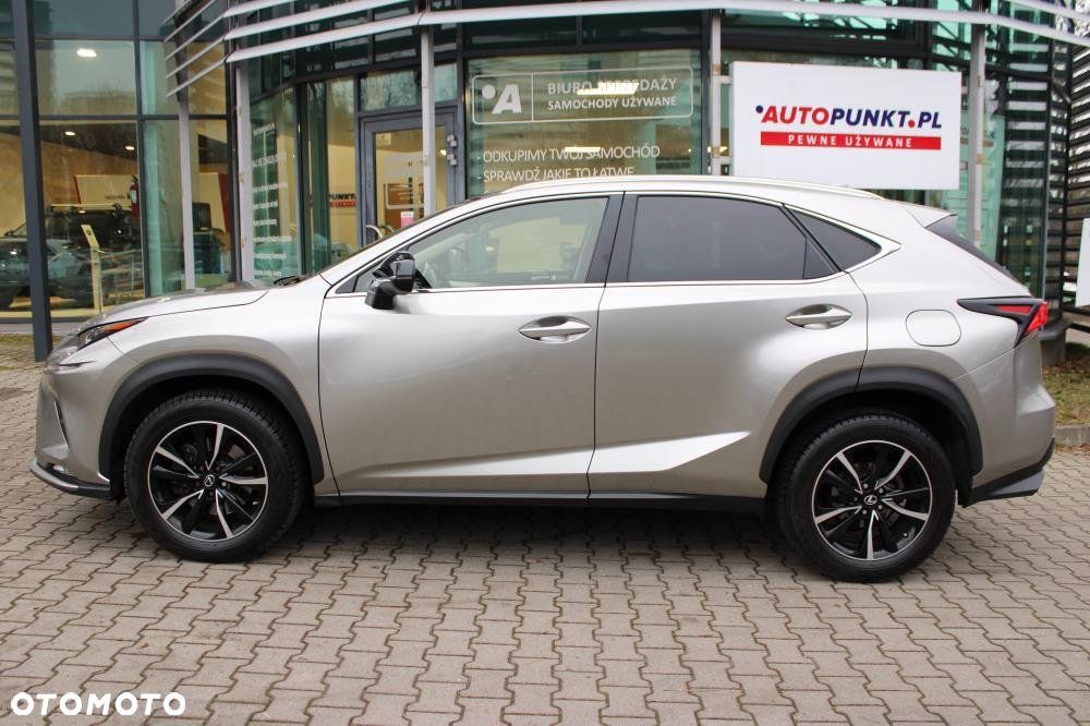 Lexus NX - 8