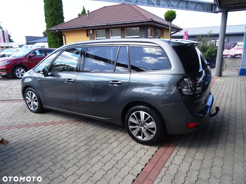 Citroën C4 Picasso 1.6 THP Exclusive - 8