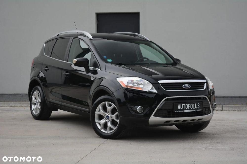 Ford Kuga 2.0 TDCi 4x4 Individual - 5