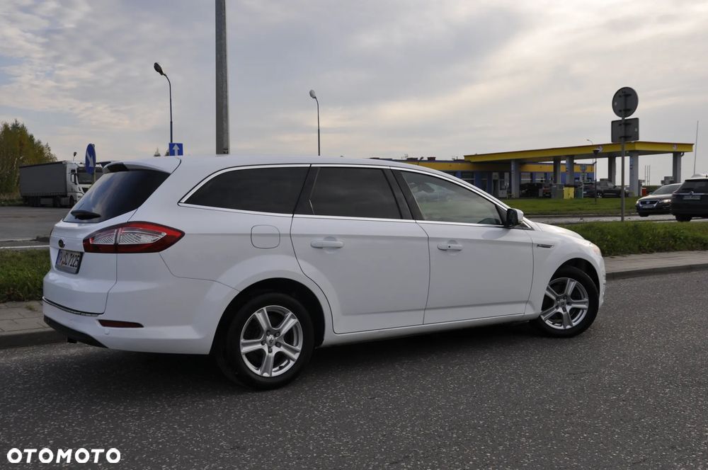 Ford Mondeo 2.0 TDCI Titanium - 13
