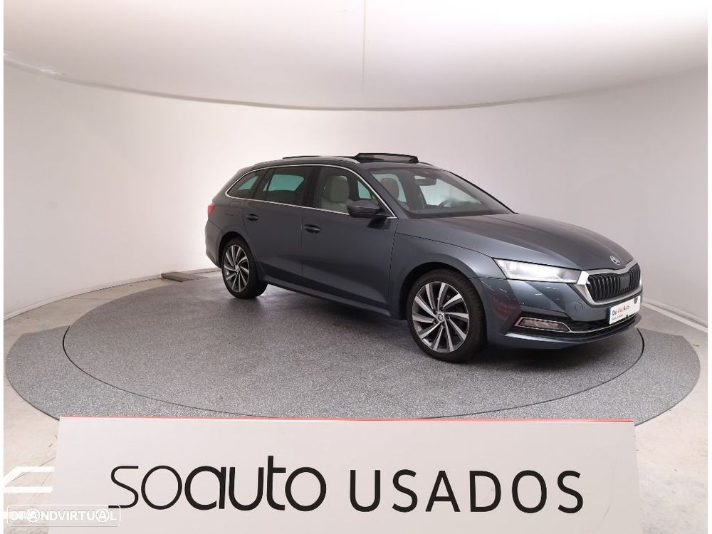 Skoda Octavia Break 2.0 TDI Style DSG - 19