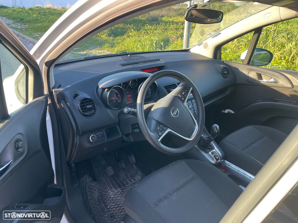 Opel Meriva 1.3 CDTI Cosmo - 5