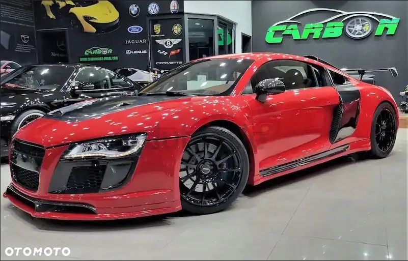 AUDI R8 RAZOR BODY KIT PAKIET ZESTAW NOWOŚĆ * * * - 12