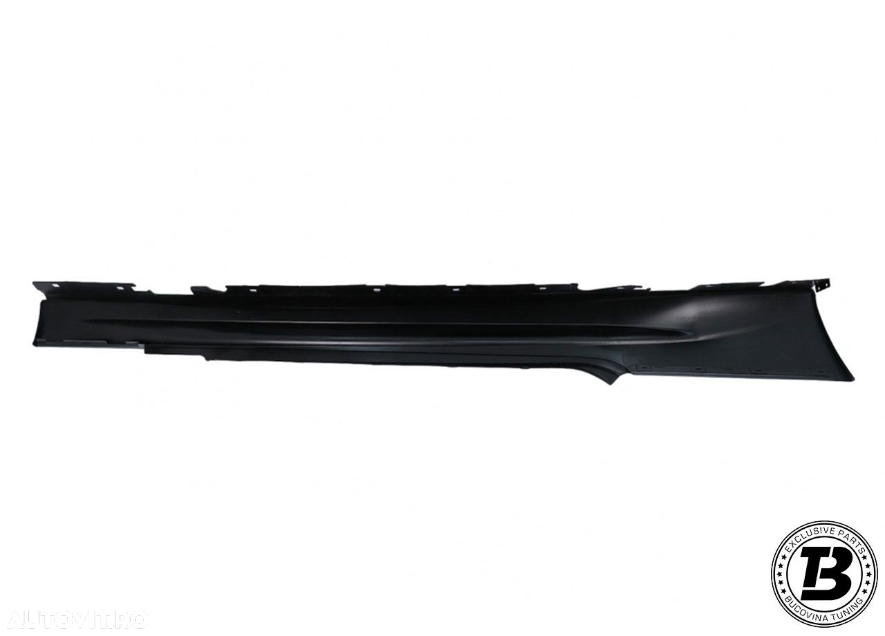 Pachet Exterior compatibil cu BMW Seria 3 E92 E93 M Tech Design - 15