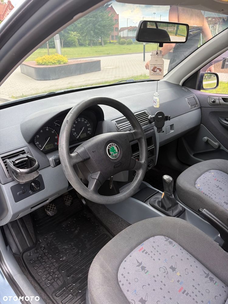Skoda Fabia 1.2 12V Classic - 7