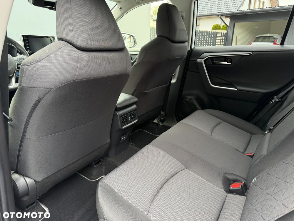 Toyota RAV4 2.5 Hybrid Comfort 4x2 - 27