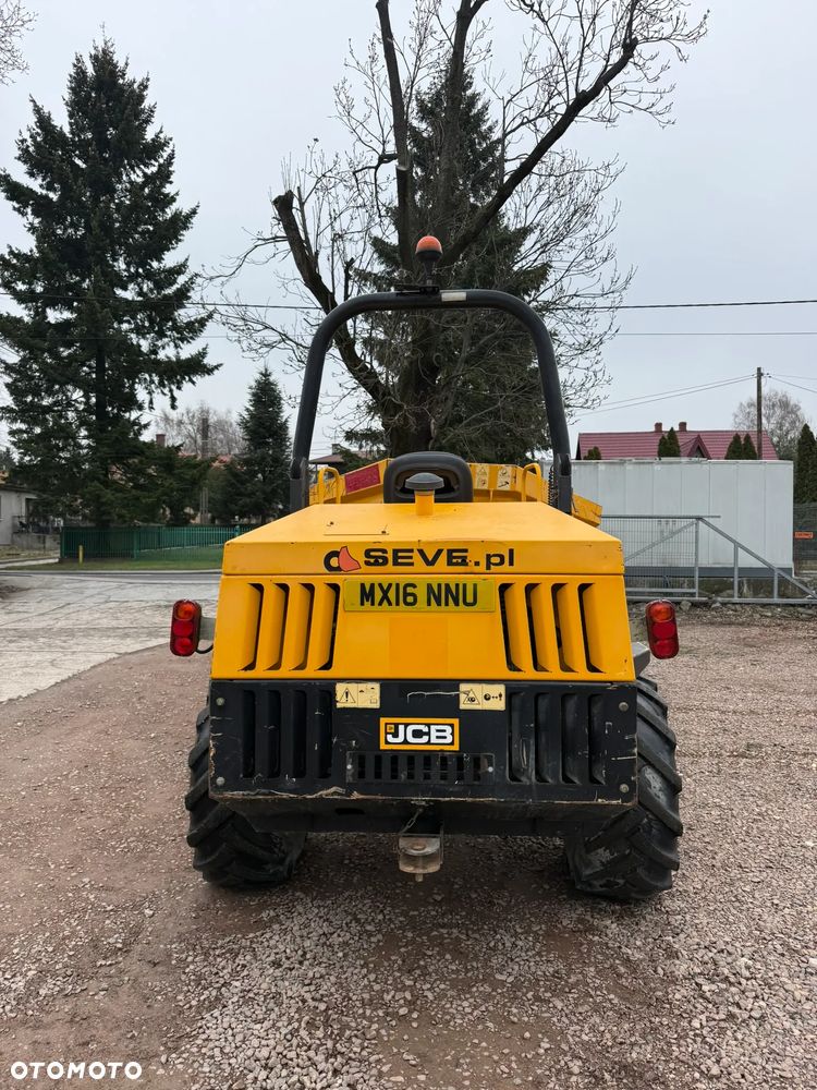JCB ST - obrotowe , 6 ton - 12