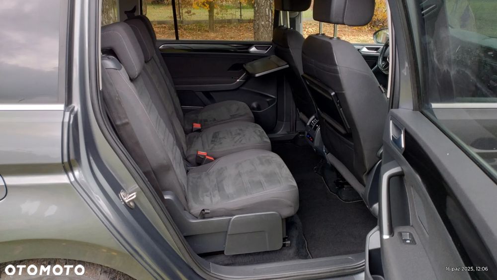 Volkswagen Touran 1.4 TSI (BlueMotion Technology) Highline - 22