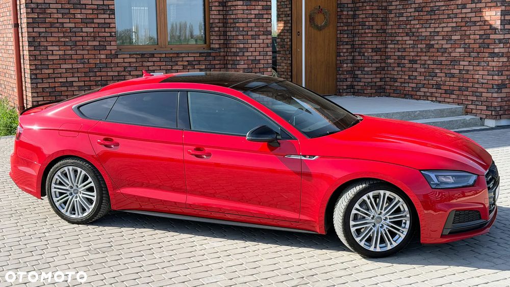 Audi A5 Sportback 2.0 TDI quattro S tronic - 3