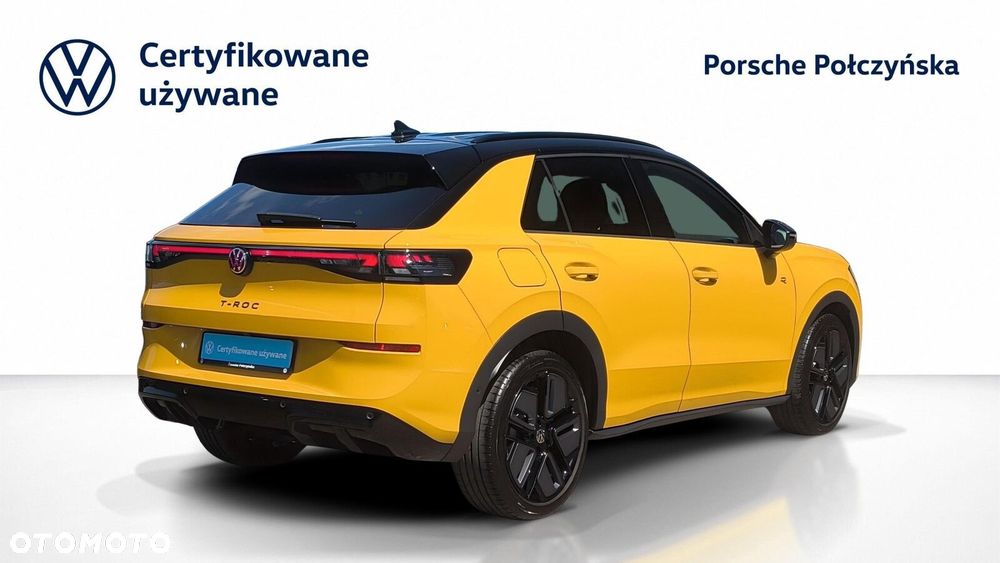Volkswagen T-Roc 1.5 TSI R-Line DSG - 7