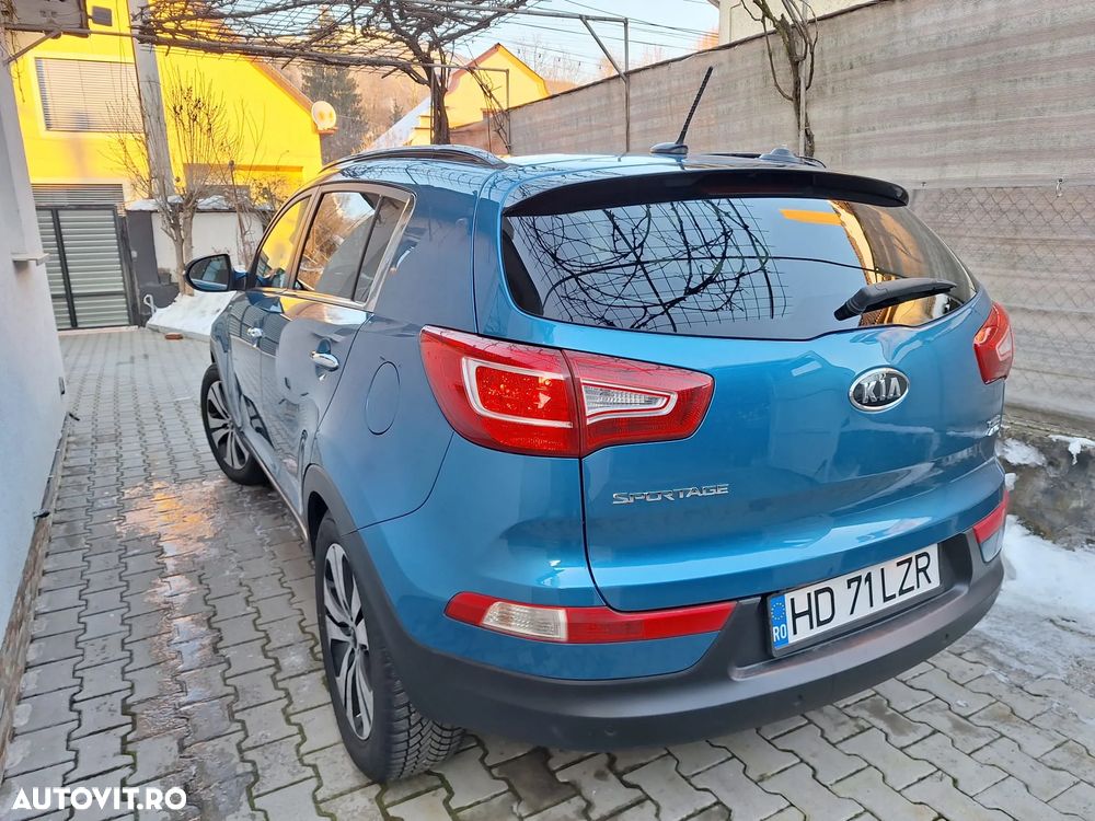 Kia Sportage - 2
