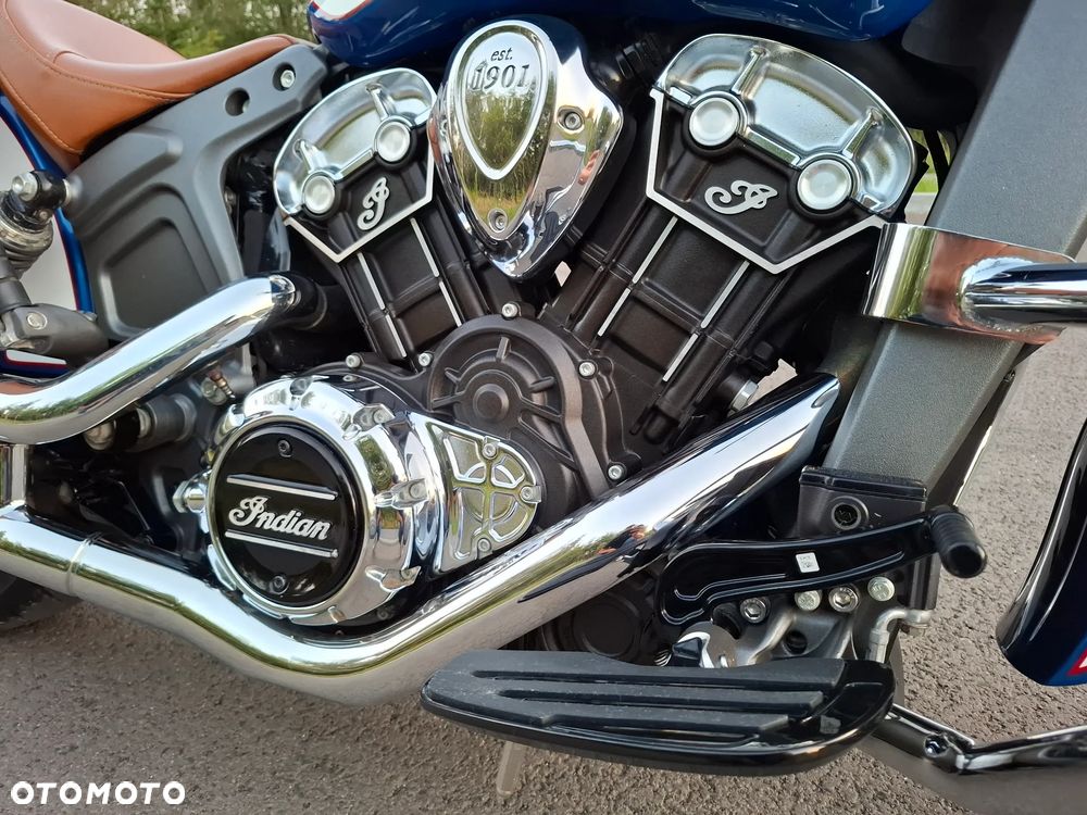 Indian Scout - 25