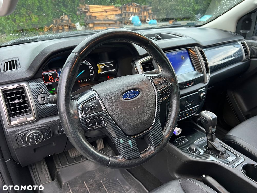 Ford Ranger 2.0 EcoBlue 4x4 DC Limited - 15