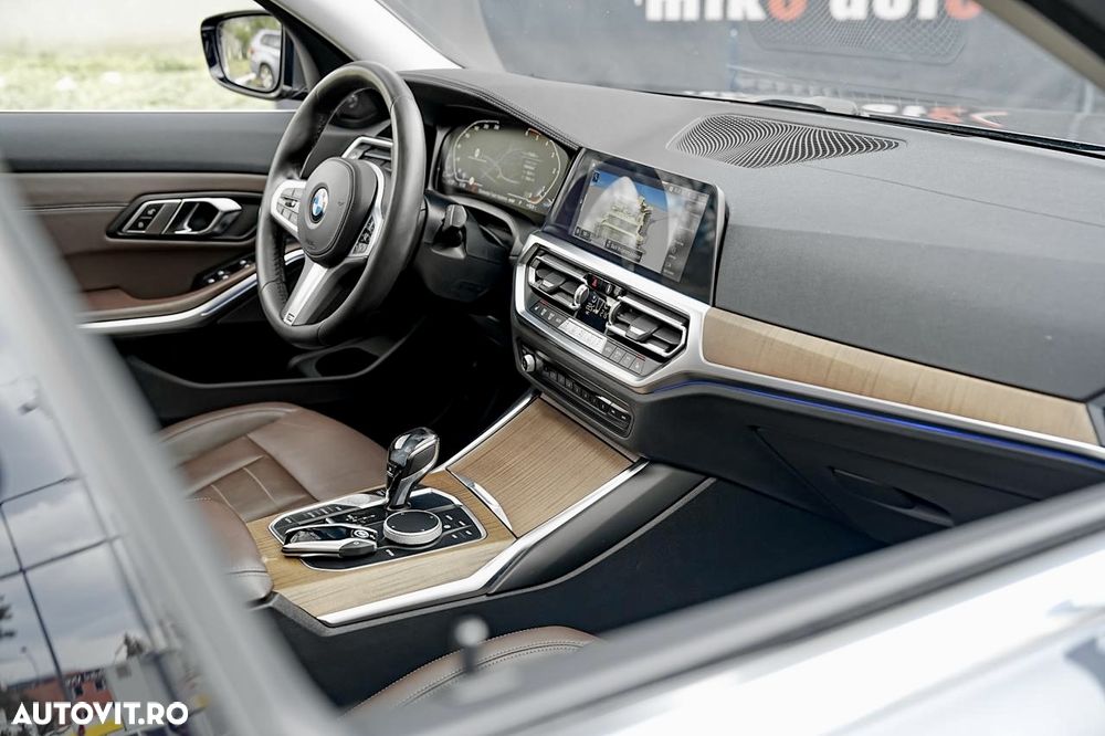 BMW Seria 3 320d Aut. xDrive Luxury Line - 18