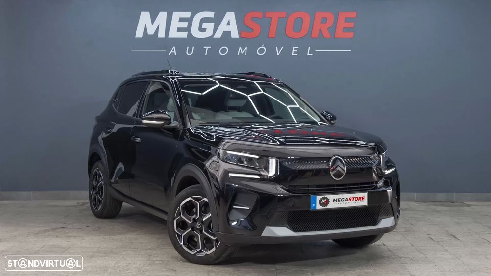 Citroën e-C3 44 kWh Autonomia Conforto Max - 2