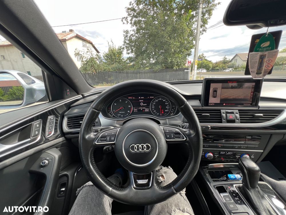 Audi A6 Allroad 3.0 TDI Tiptronic - 12