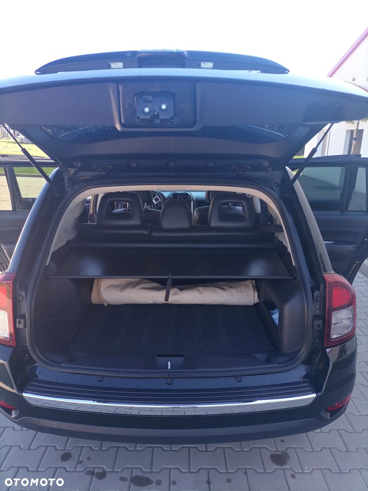 Jeep Compass 2.0 4x2 North - 6