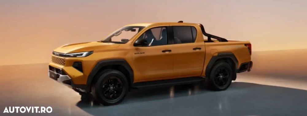 Toyota Hilux - 2