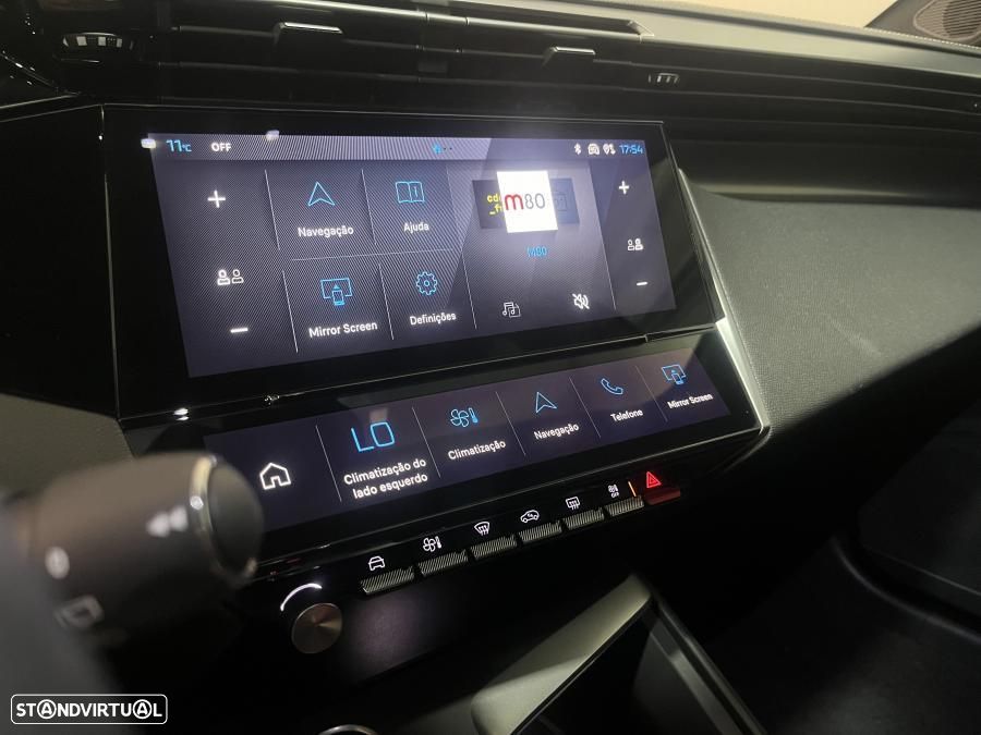 Peugeot 308 1.6 Hybrid GT e-EAT8 - 16