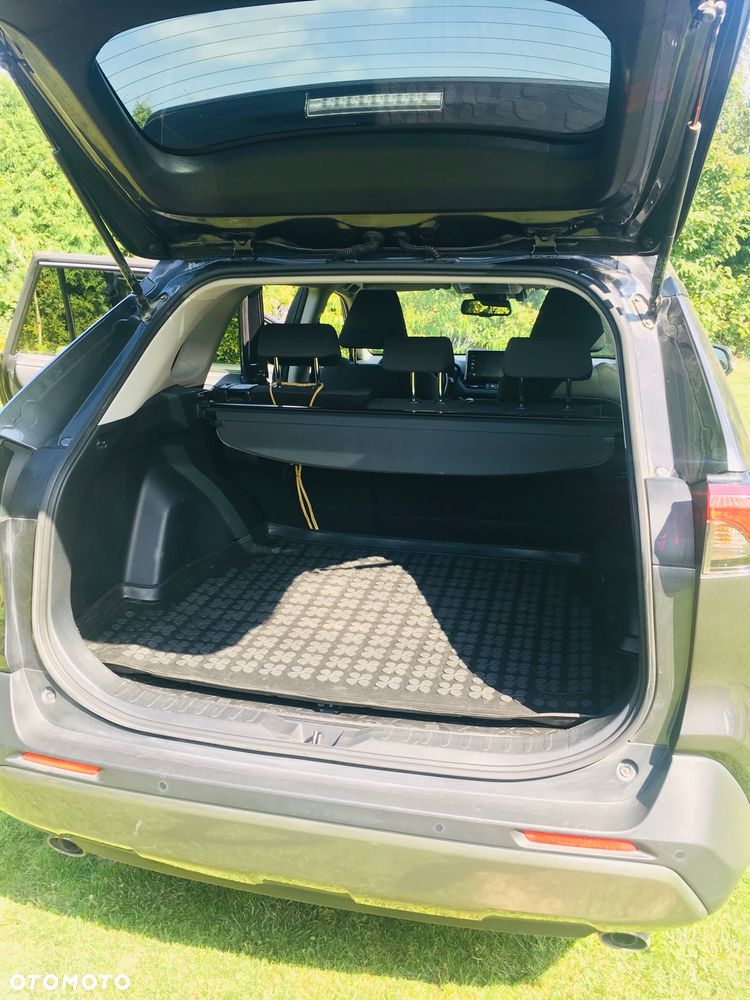 Toyota RAV4 2.0 Comfort 4x2 MS - 8