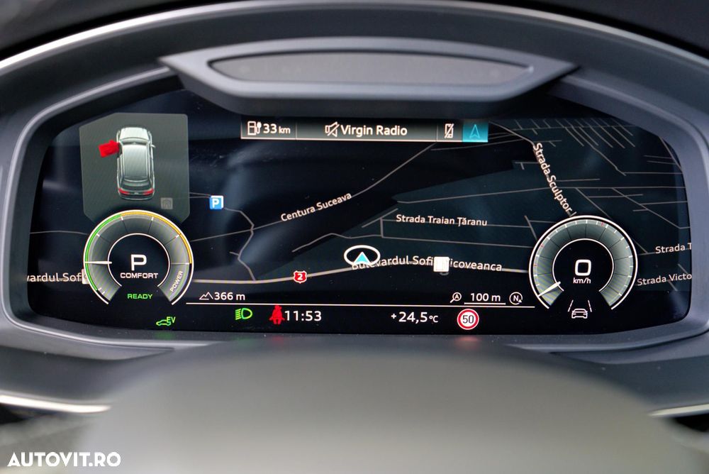 Audi Q7 55 TFSI e quattro tiptronic S line - 26