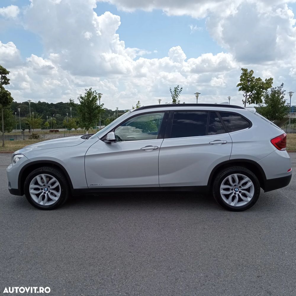 BMW X1 xDrive18d Aut. Sport Line - 7