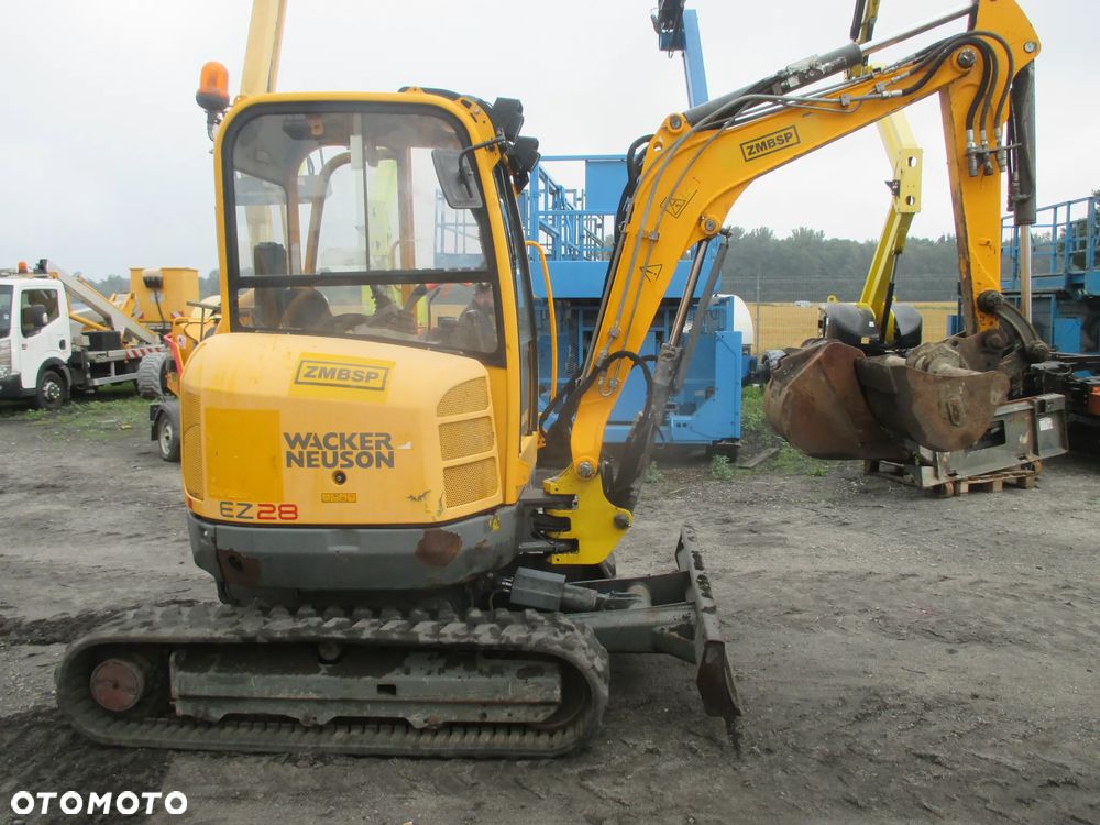 Wacker Neuson EZ28 - 2