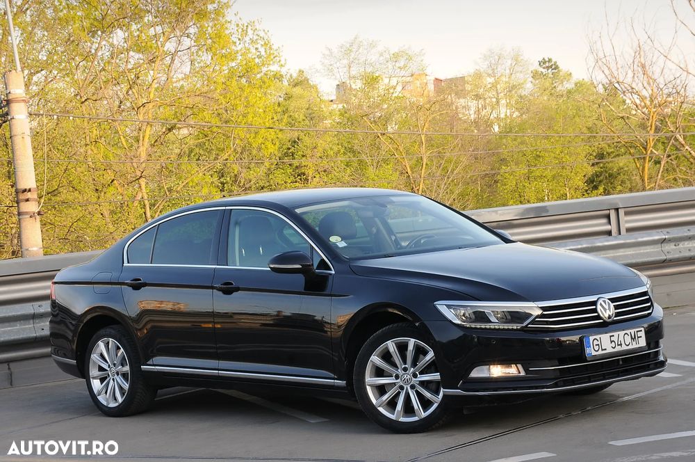 Volkswagen Passat 2.0 TDI DSG Highline - 2