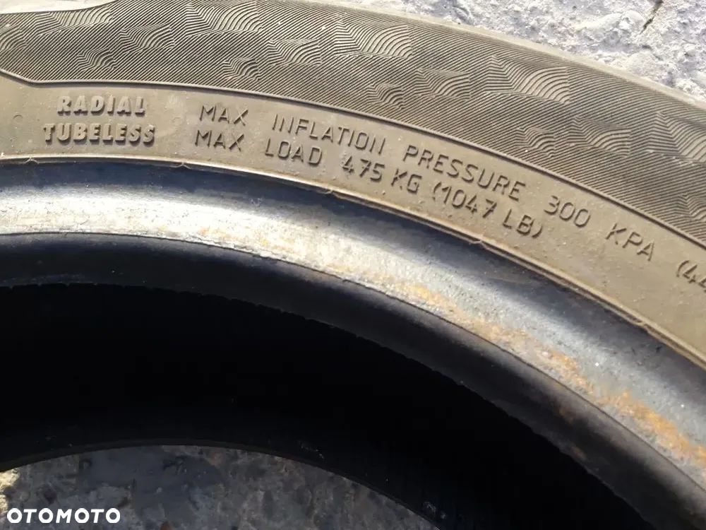 14” - UNIROYAL - 175/65 r14 cali - Caloroczne Opony Wielosezonowe AllSeason Expert - stan BDB - GWARANCJA ! + Możliwy MONTAŻ !! - 8