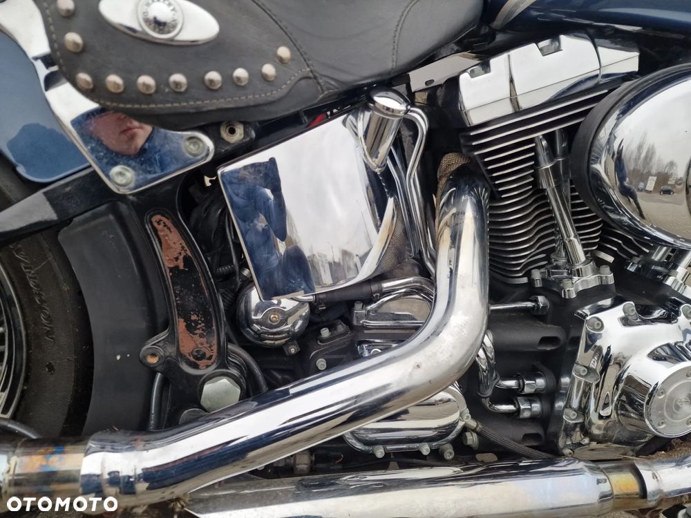 Harley-Davidson Softail Heritage Classic - 10