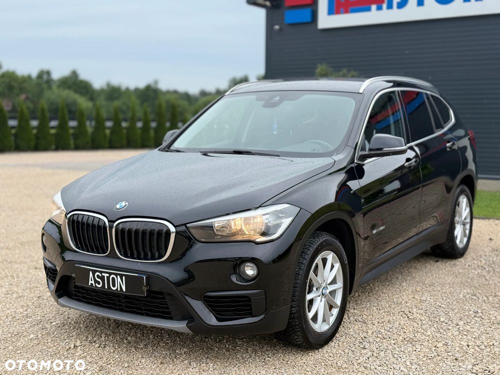 BMW X1 sDrive18d Advantage - 7