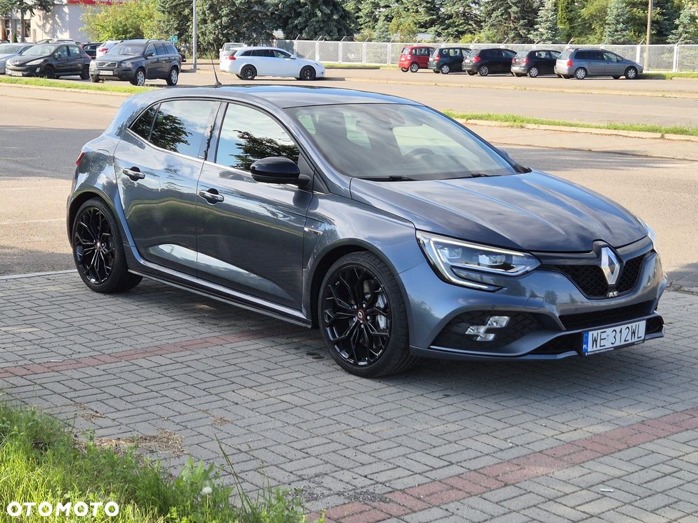 Renault Megane 1.8 TCe R.S EDC - 1