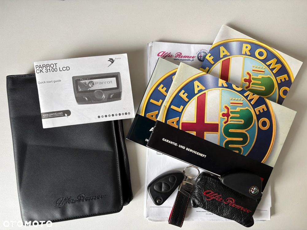 Alfa Romeo GT 1.9JTD 16V Distinctive - 40